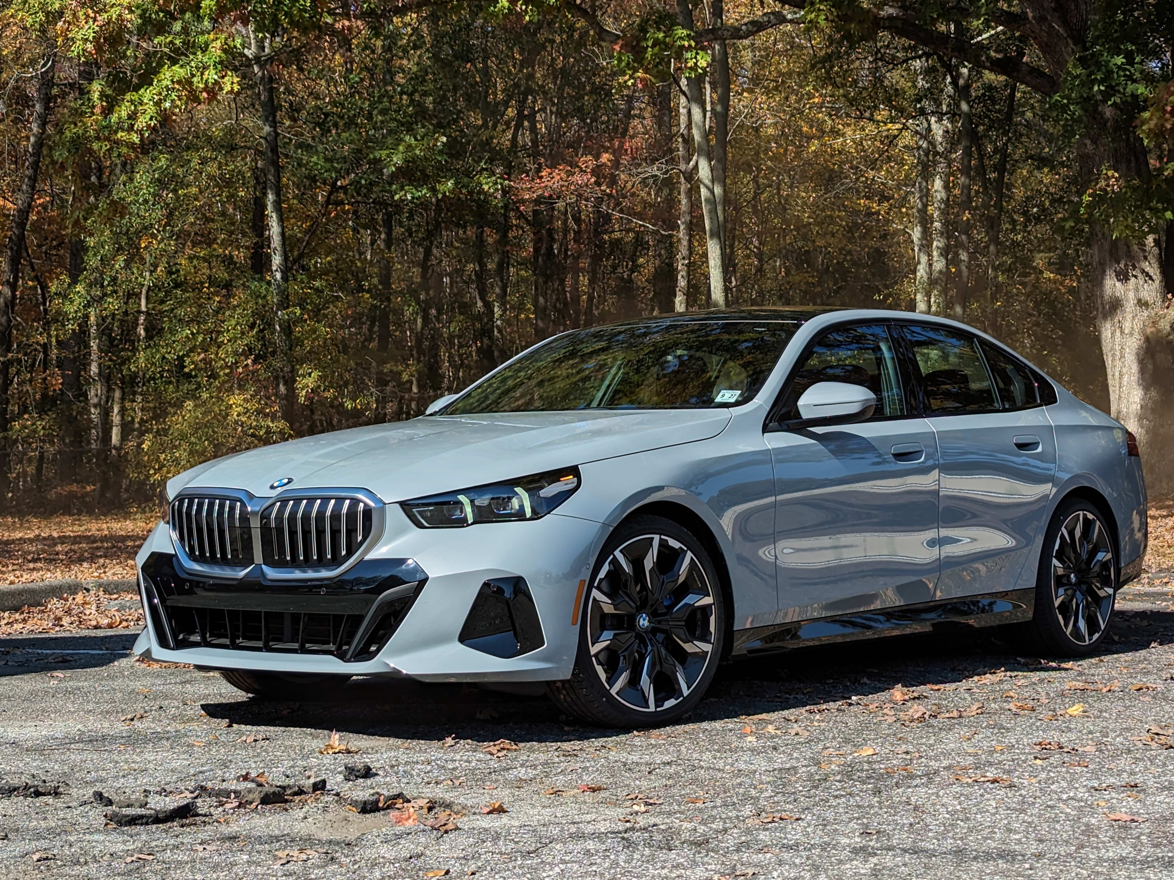 BMW BMW i7 